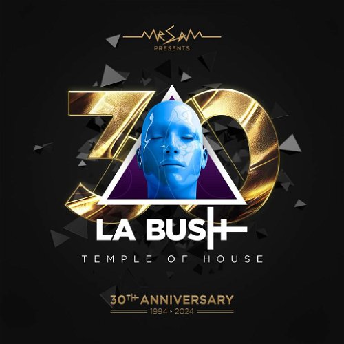Various - La Bush 30 Years - 4CD (CD)