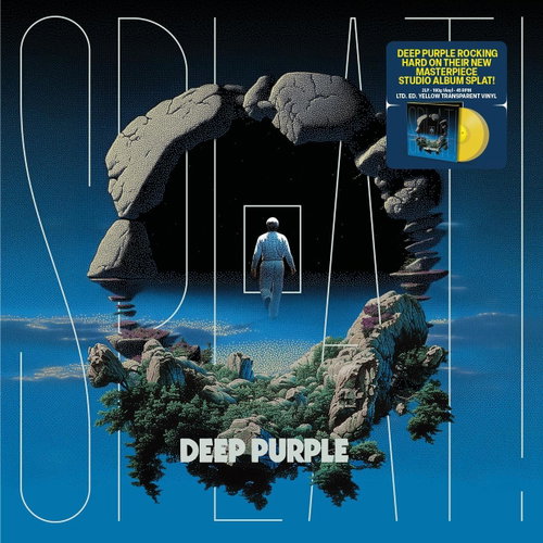Deep Purple - Splat! (Yellow Vinyl) - 2LP (LP)