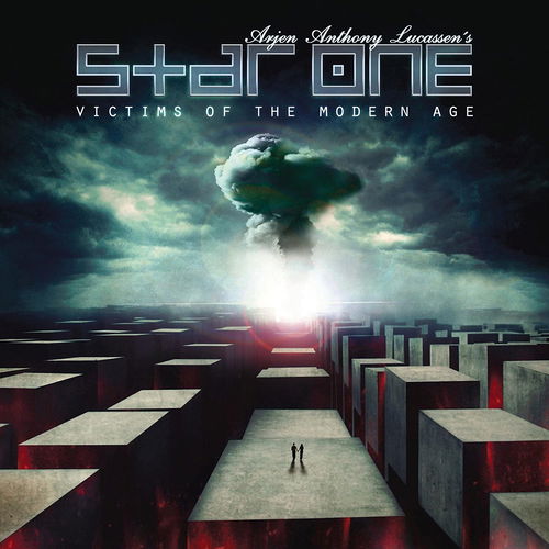 Arjen Anthony Lucassen's Star One - Victims Of The Modern Age (LP)