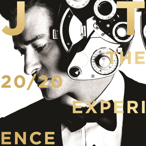 Justin Timberlake - The 20/20 Experience (2 of 2) (LP)