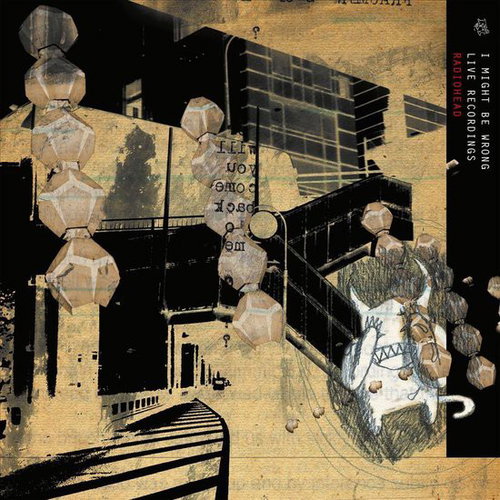 Radiohead - I Might Be Wrong - Live Recordings (LP)