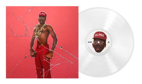 Tyler, The Creator - Don't Tap The Glass (Clear Vinyl) (LP)