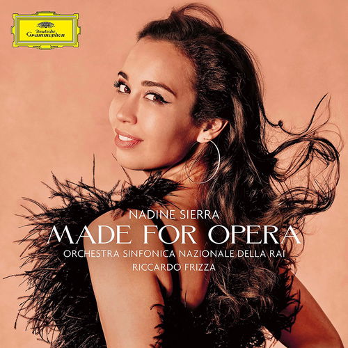 Nadine Sierra - Made For Opera (CD)