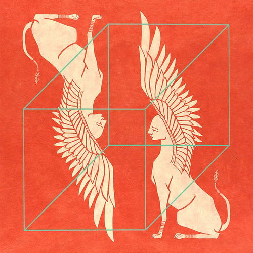 Saintseneca - Such Things (CD)