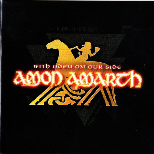 Amon Amarth - With Oden On Our Side (CD)