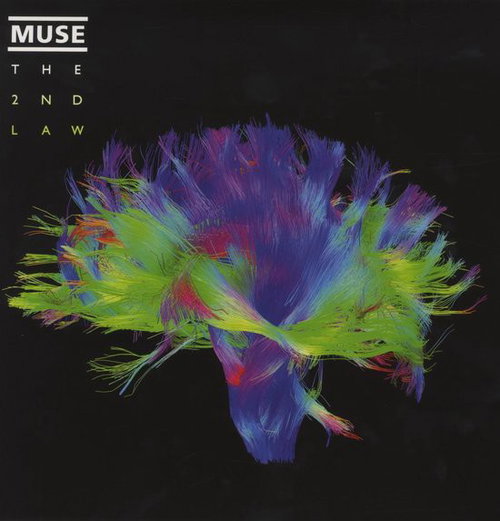 Muse - The 2nd Law (LP)