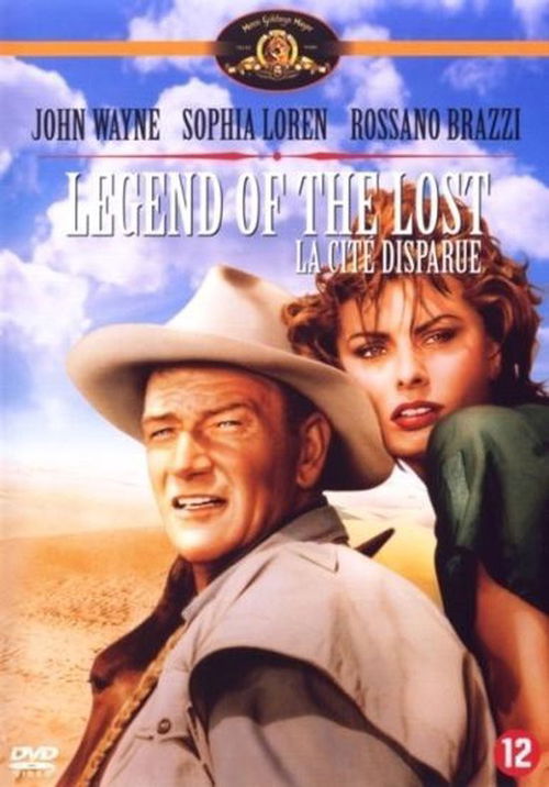 Film - Legend Of The Lost (DVD)