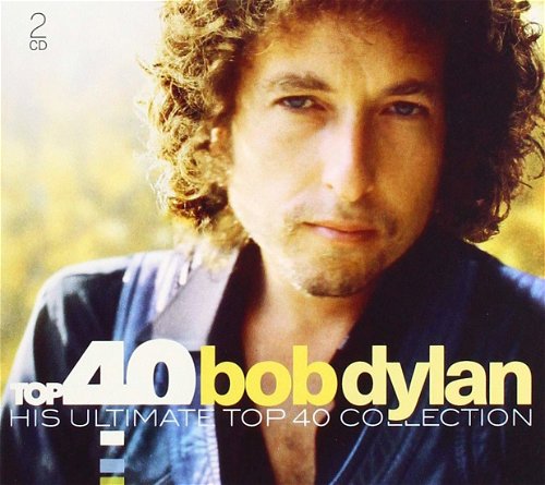 Bob Dylan - His Ultimate Top 40 Collection (CD)