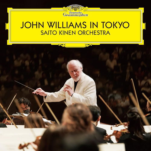 Saito Kinen Orchestra - John Williams In Tokyo - 2LP (LP)