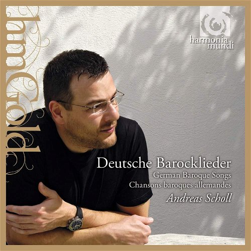 Andreas Scholl - Deutsche Barocklieder (CD)