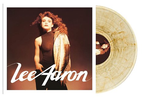 Lee Aaron - Lee Aaron -Smokey Clear Vinyl- (LP)