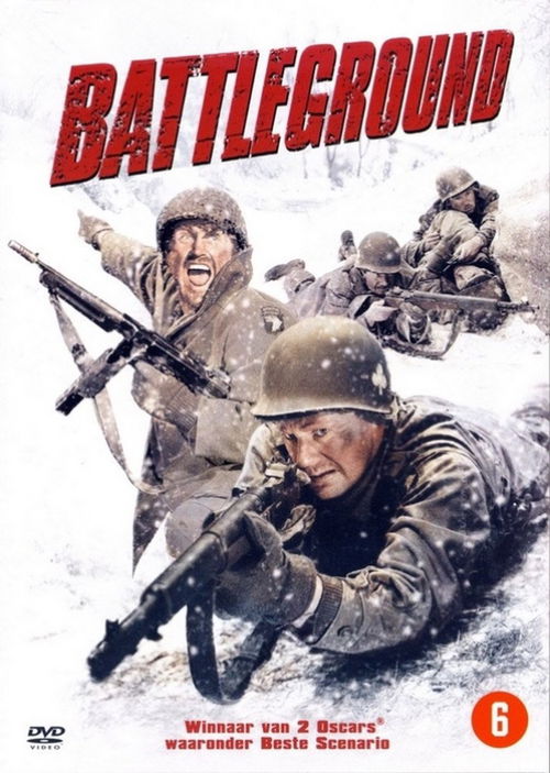 Film - Battleground Bastogne (DVD)