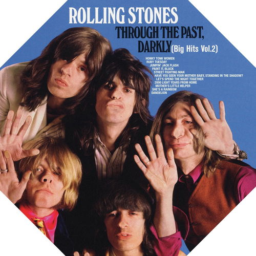 The Rolling Stones - Through The Past, Darkly (Big Hits Vol. 2) (LP)