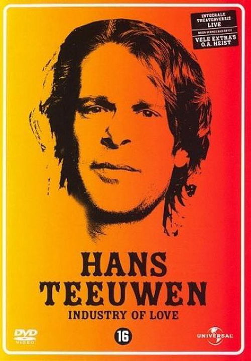 Hans Teeuwen - Industry Of Love (DVD)