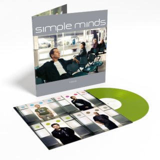 Simple Minds - Neapolis (Green vinyl) - Record Store Day 2023 / RSD23 (LP)