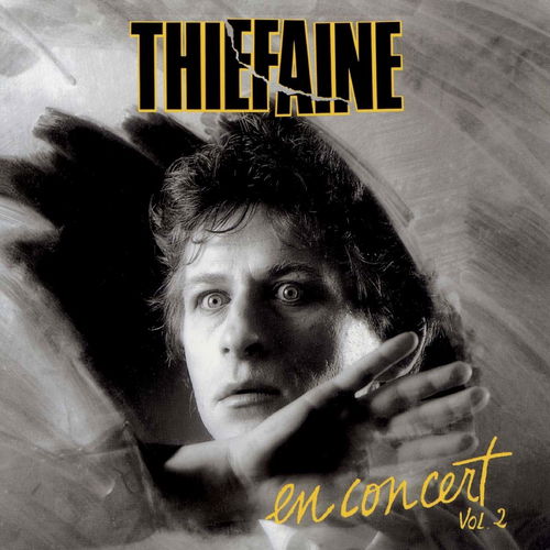 Thiefaine - En Concert VOL.2 (CD)