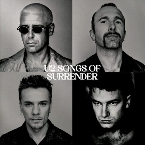 U2 - Songs Of Surrender (Crystal clear vinyl) - 2LP (LP)