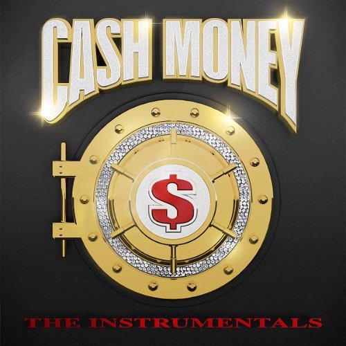 Various - Cash Money: The Instrumentals - 2LP (LP)