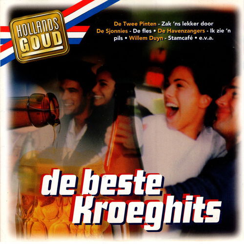 Various - De Beste Kroeghits (CD)