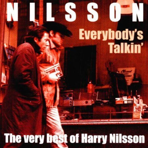 Harry Nilsson - Everybody's Talkin' (The Very Best Of Harry Nilsson) (CD)