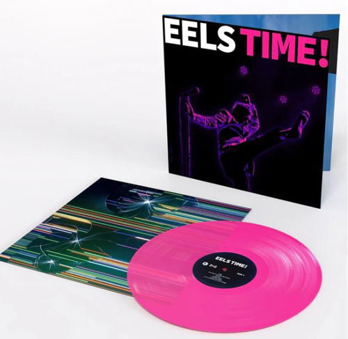 Eels - Eels Time! (Pink vinyl) (LP)