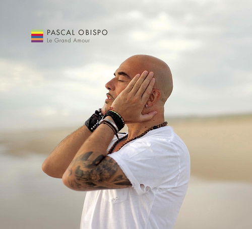 Pascal Obispo - Le Grand Amour (Deluxe) (CD)