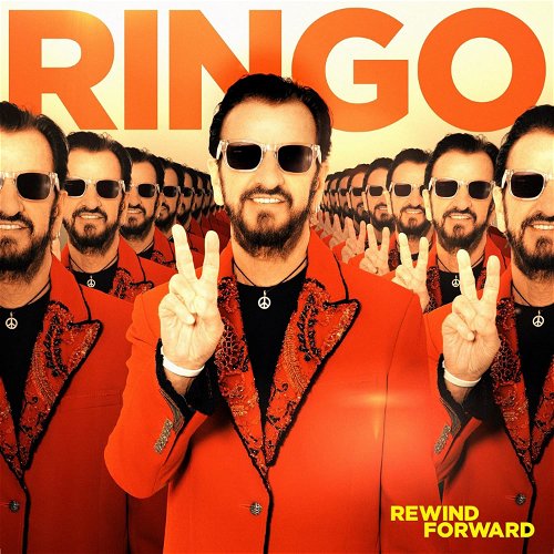 Ringo Starr - Rewind Forward (MV)