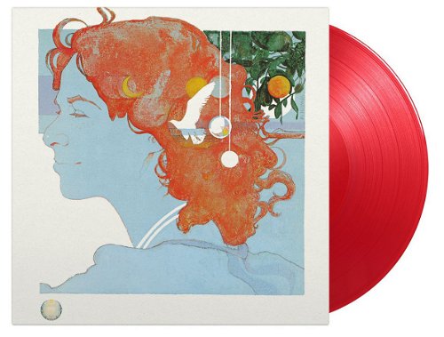 Carole King - Simple Things (Translucent Red Vinyl) (LP)