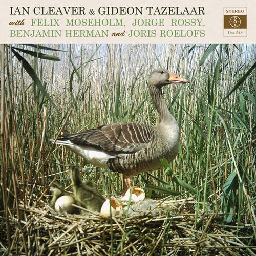 Ian Cleaver & Gideon Tazelaar - Volume 1 (LP)