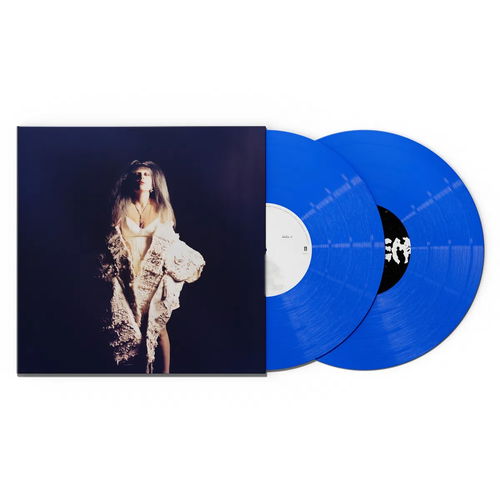 Lady Gaga - Mayhem (Blue Vinyl - Indie Only) - 2LP (LP)