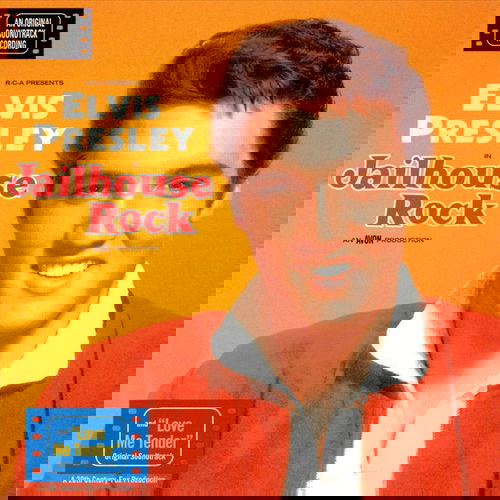 Elvis Presley - Jailhouse Rock (CD)