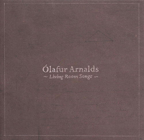 Olafur Arnalds - Living Room Songs (CD)