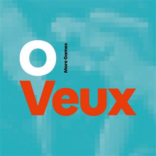 O Veux - More Games (12" + CD) (MV)