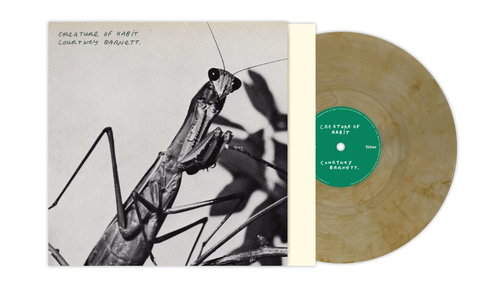 Courtney Barnett - Creature Of Habit (Caramel Vinyl) (LP)