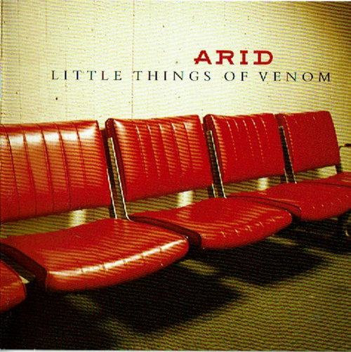 Arid - Little Things Of Venom (CD)