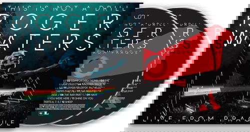 Roger Waters - This Is Not A Drill - Live From Prague - 2CD (CD)