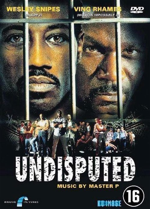Film - Undisputed (DVD)