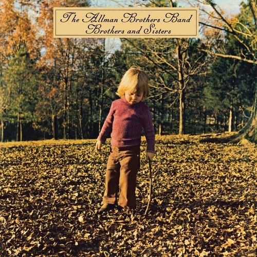 The Allman Brothers Band - Brothers and Sisters (CD)