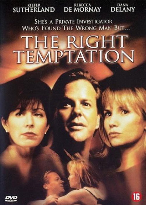 Film - The Right Temptation (DVD)