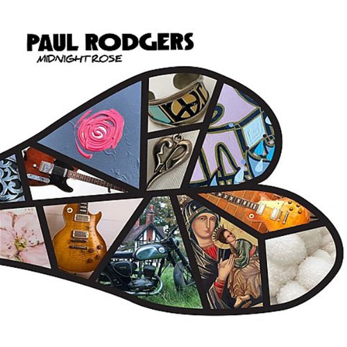 Paul Rodgers - Midnight Rose (LP)