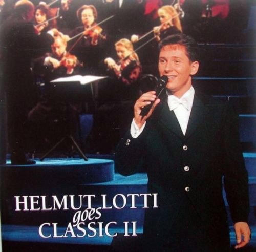Helmut Lotti - Goes Classic 2 (CD)