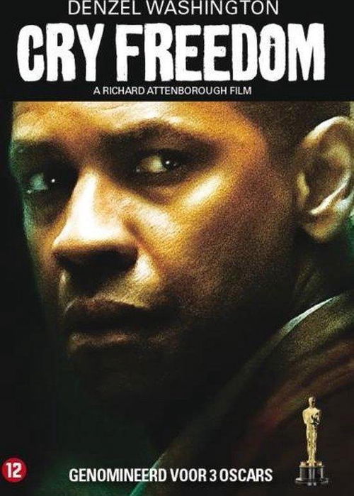 Film - Cry Freedom (DVD)