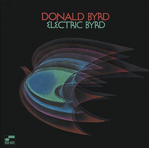 Donald Byrd - Electric Byrd (LP)