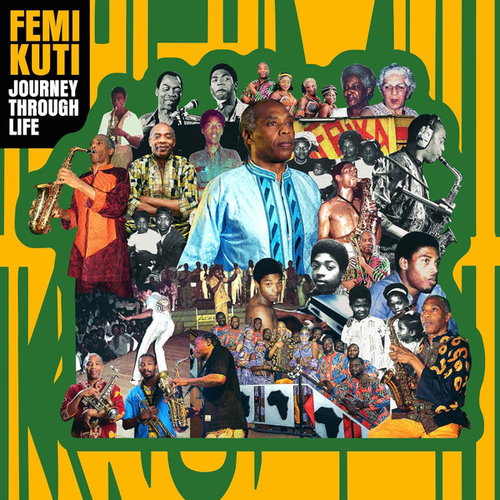 Femi Kuti - Journey Through Life (CD)