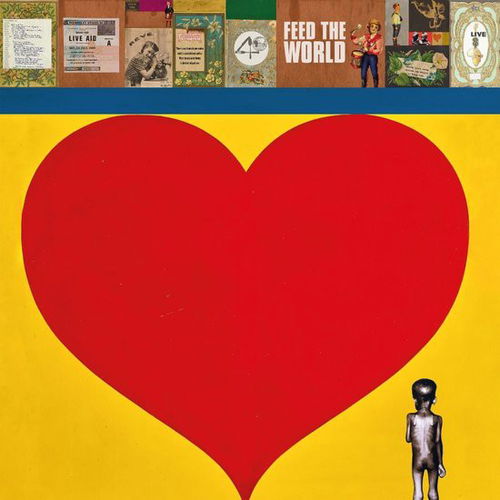 Band Aid - Do They Know It's Christmas? (MV)