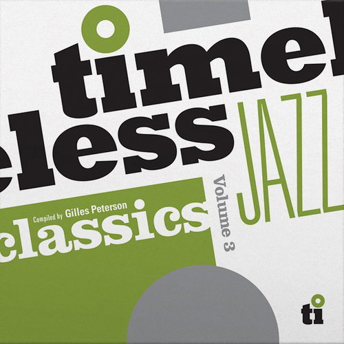 Various - Timeless Jazz Classics Vol. 3 (Translucent yellow vinyl) - 2LP RSD26 (LP)
