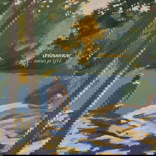 Triosence - Stories Of Life (CD)
