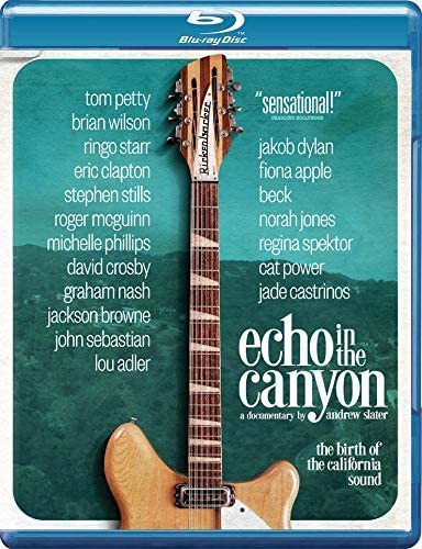Documentary - Echo In The Canyon (Bluray)