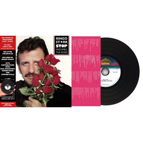 Ringo Starr - Stop And Smell The Roses RSD23 (CD)