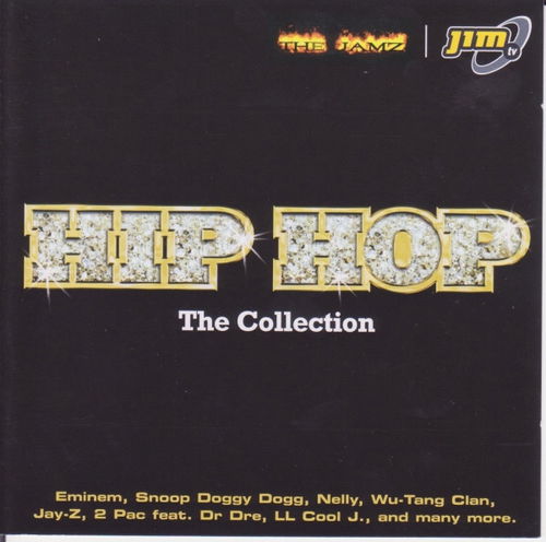 Various - Hip Hop - The Collection (CD)